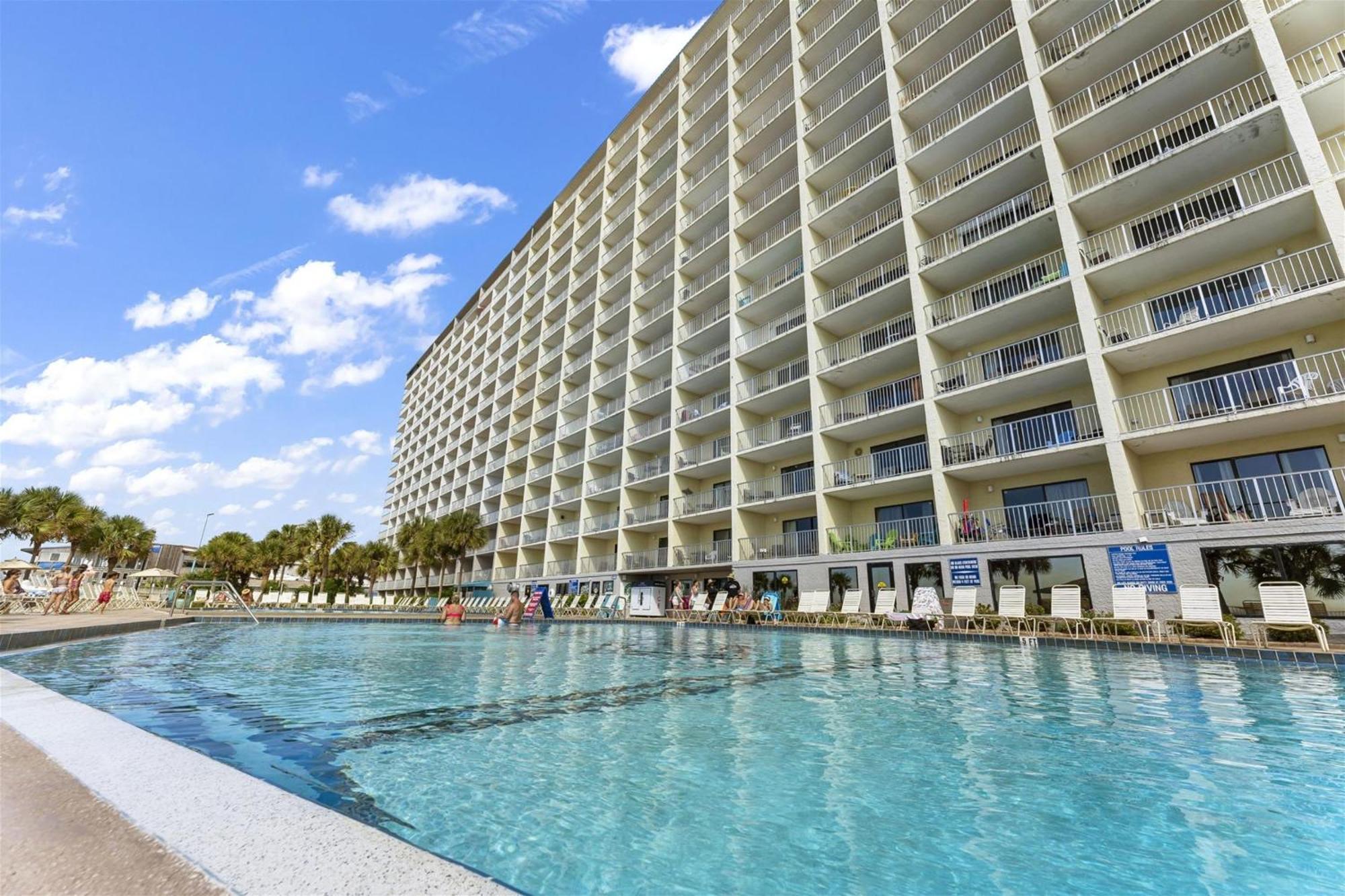 Apartamento The Summit 616 Panama City Beach Exterior foto