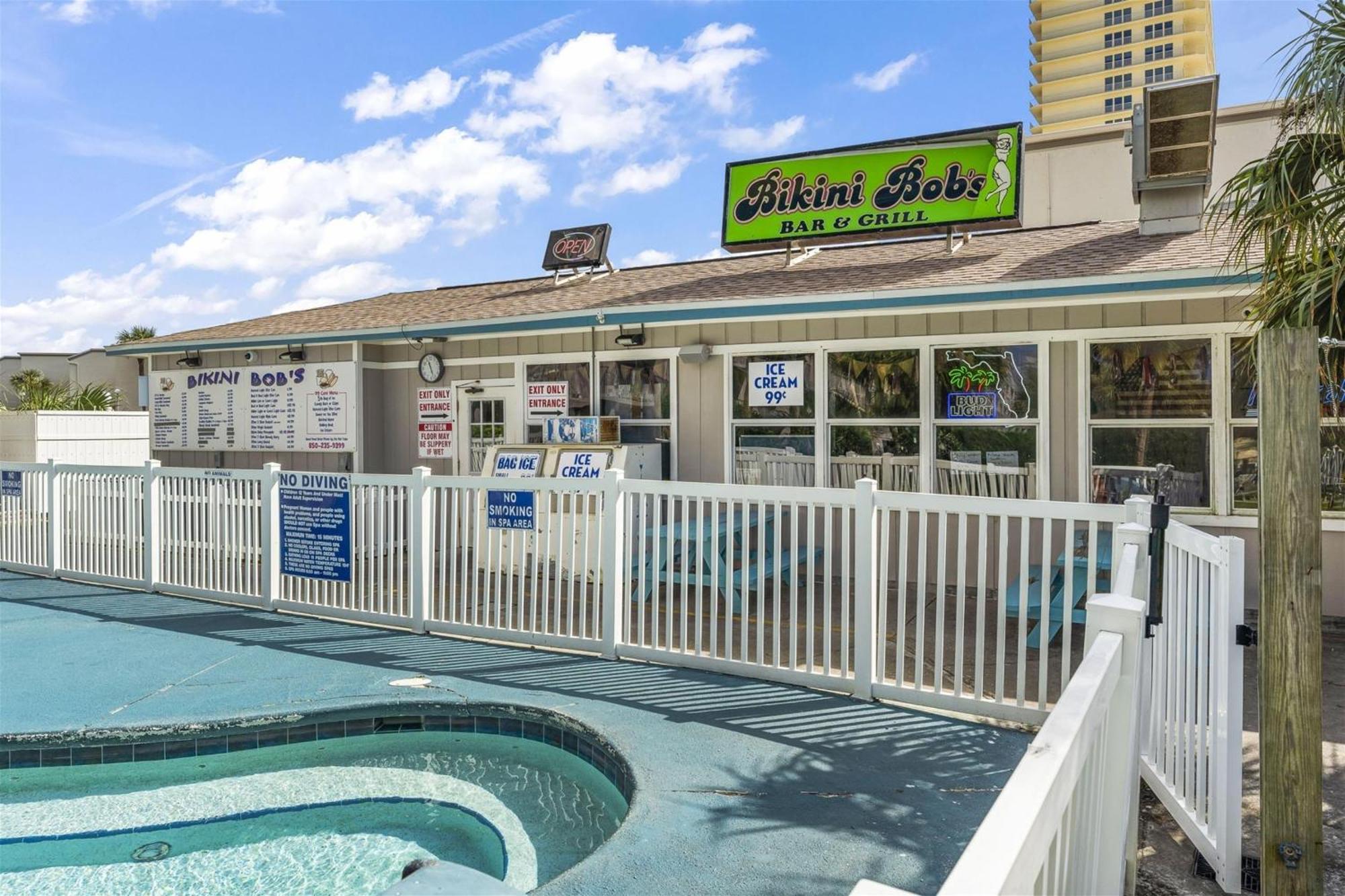 Apartamento The Summit 616 Panama City Beach Exterior foto