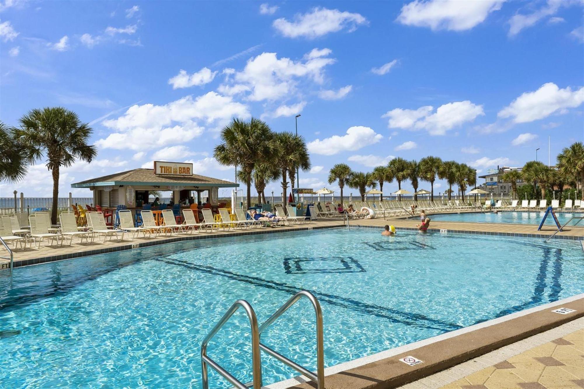 Apartamento The Summit 616 Panama City Beach Exterior foto