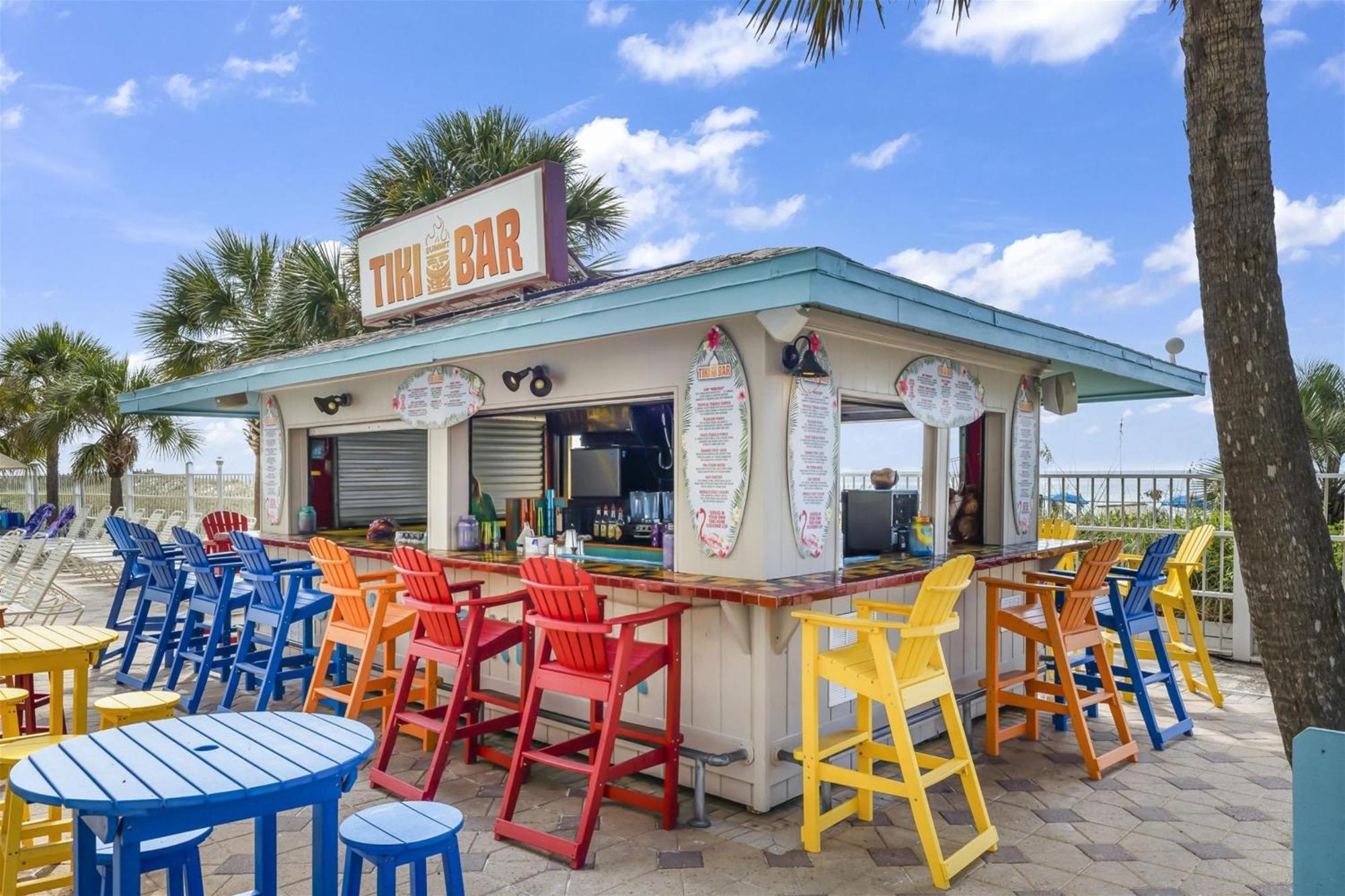 Apartamento The Summit 616 Panama City Beach Exterior foto