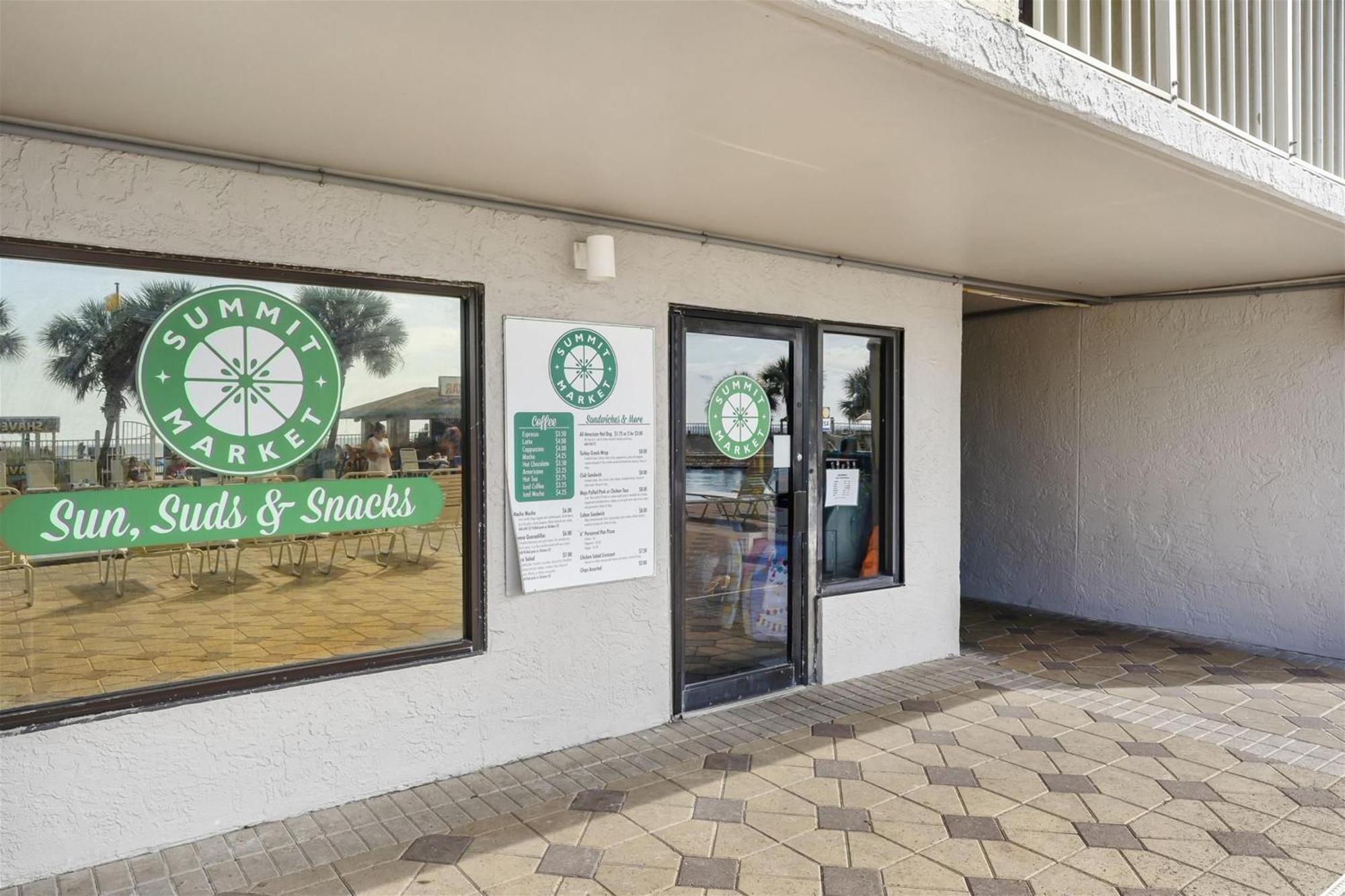 Apartamento The Summit 616 Panama City Beach Exterior foto