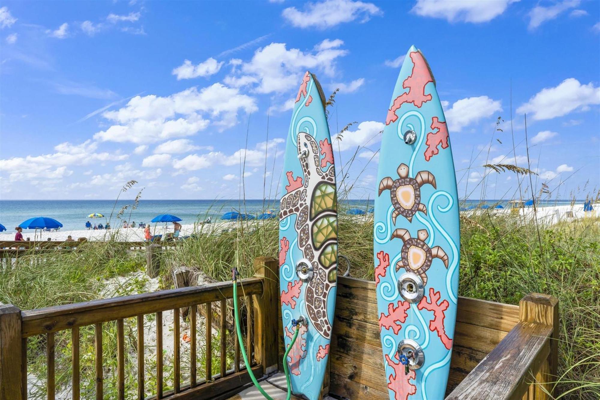 Apartamento The Summit 616 Panama City Beach Exterior foto