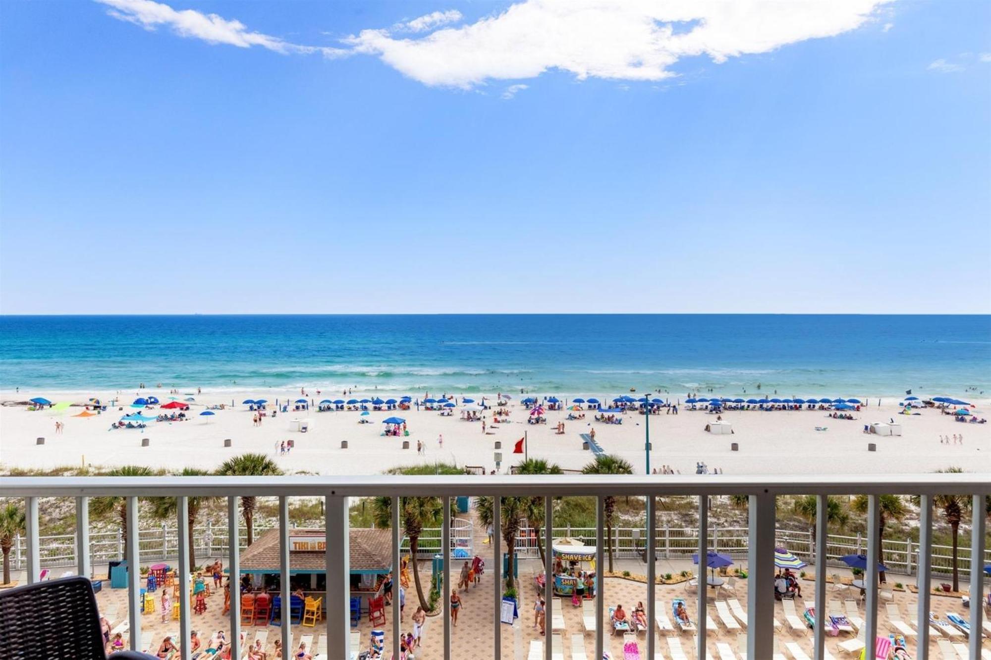 Apartamento The Summit 616 Panama City Beach Exterior foto