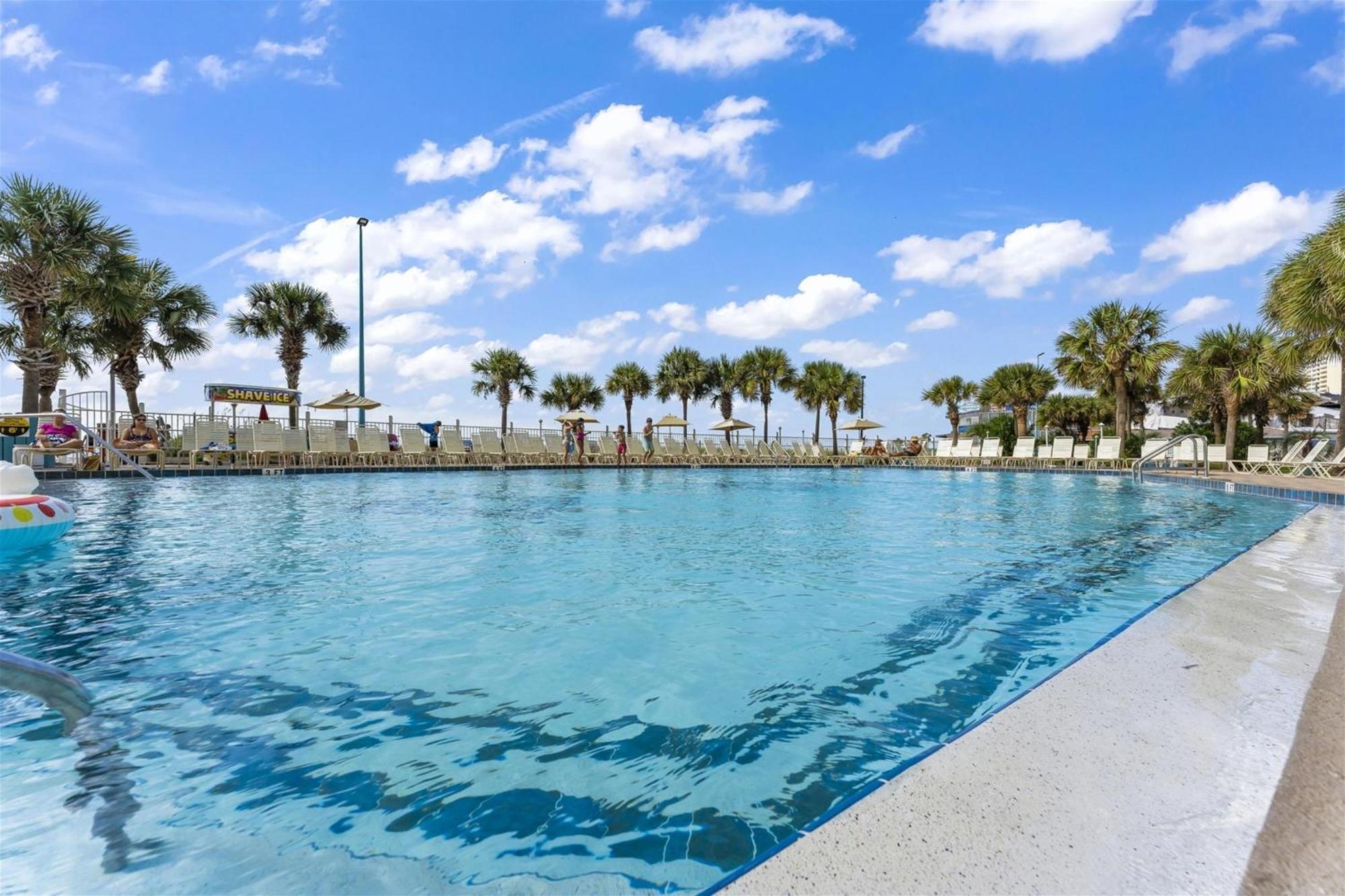 Apartamento The Summit 616 Panama City Beach Exterior foto