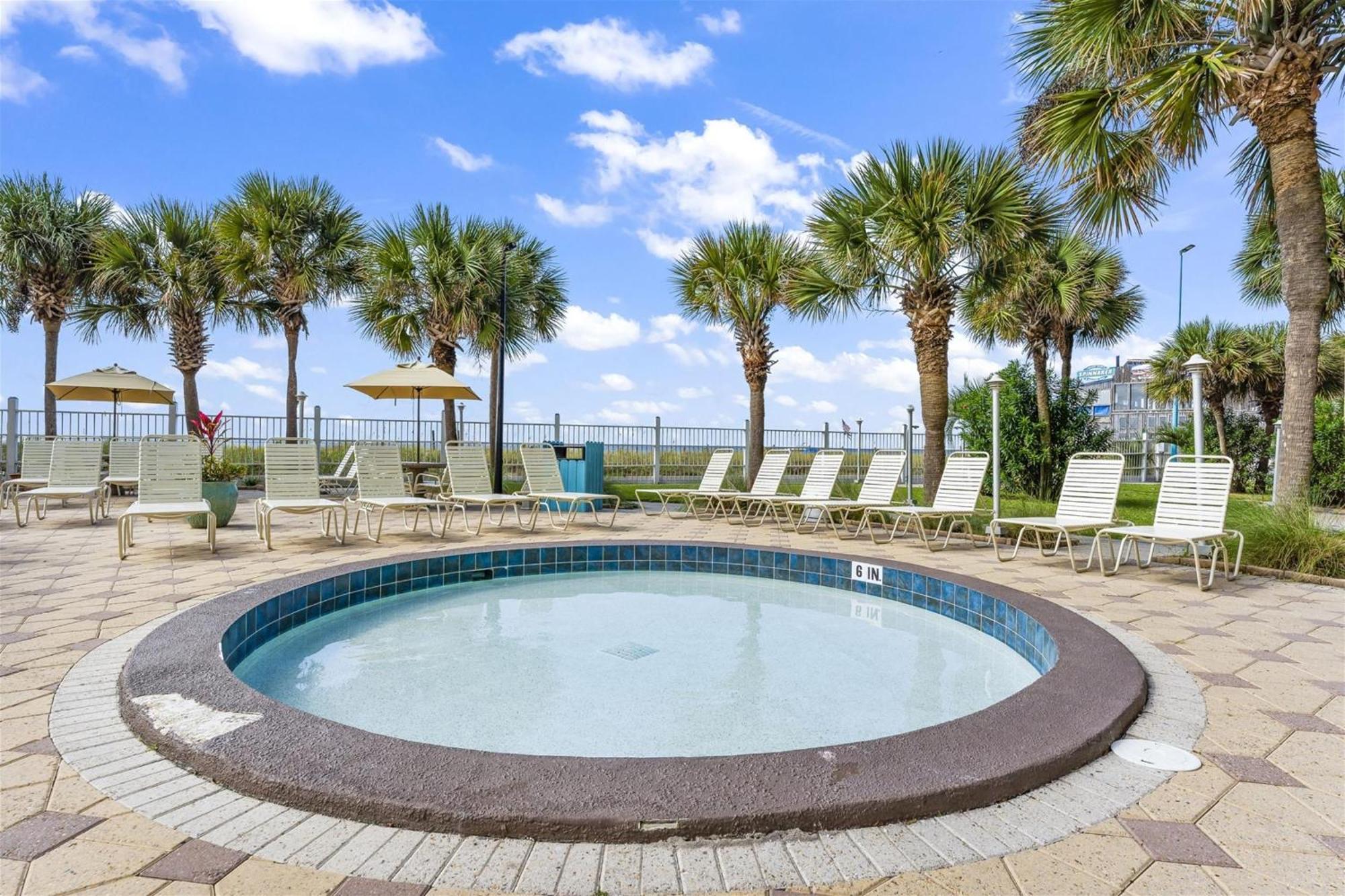 Apartamento The Summit 616 Panama City Beach Exterior foto