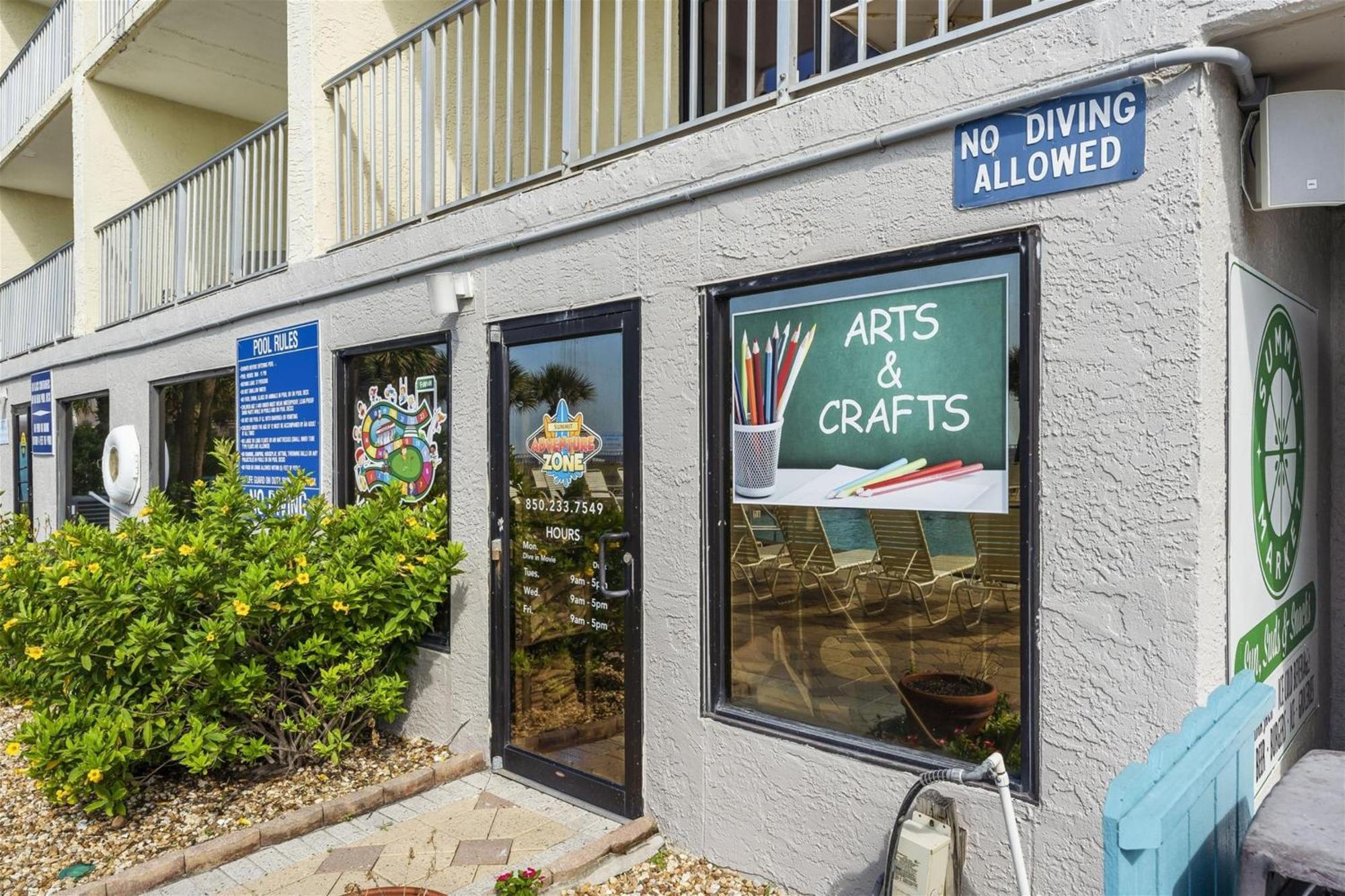 Apartamento The Summit 616 Panama City Beach Exterior foto