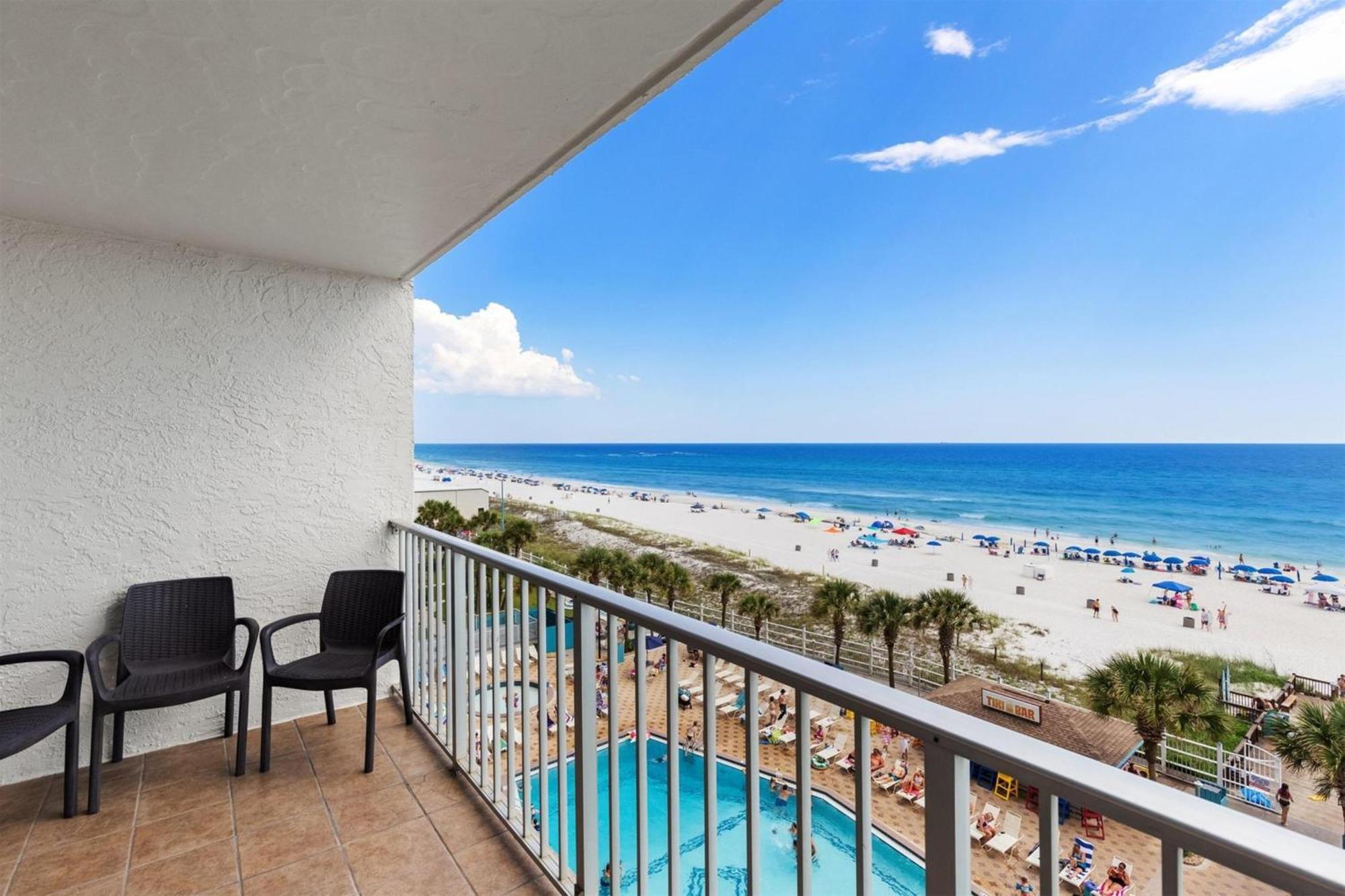 Apartamento The Summit 616 Panama City Beach Exterior foto