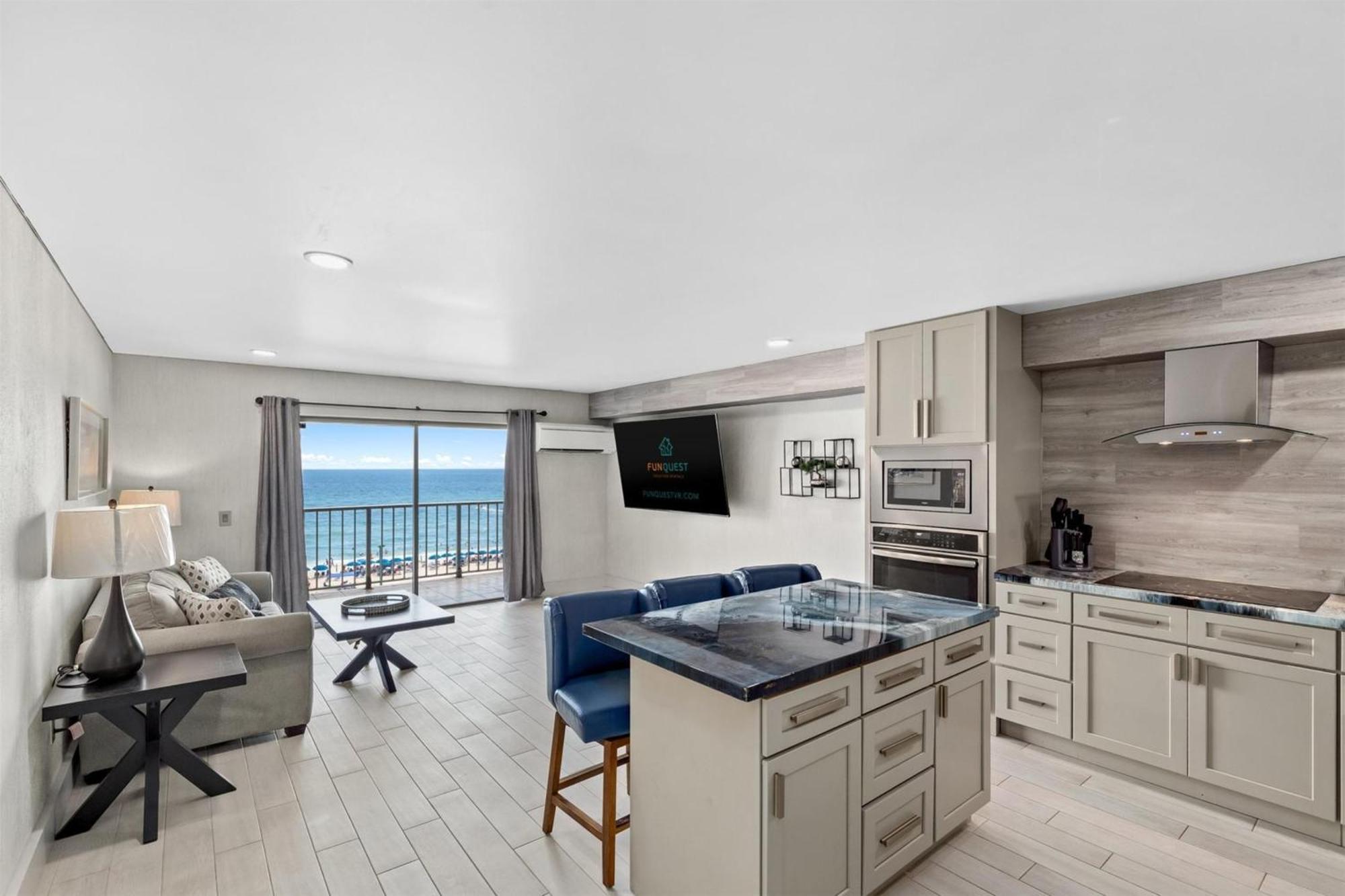 Apartamento The Summit 616 Panama City Beach Exterior foto