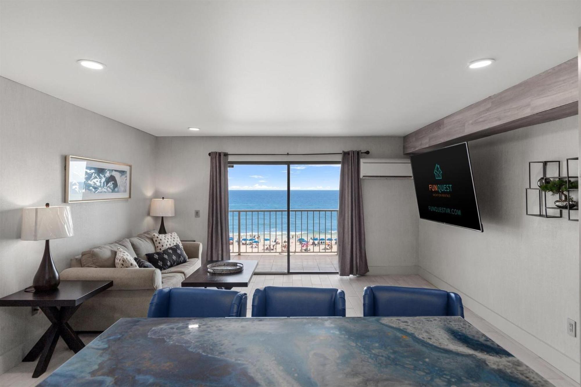 Apartamento The Summit 616 Panama City Beach Exterior foto